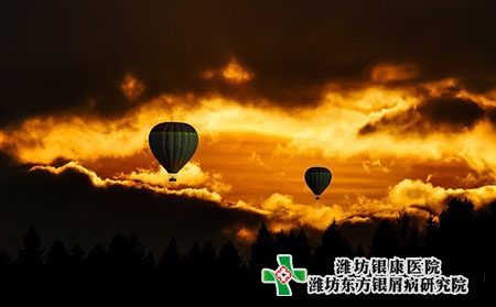 耳朵刺血治療牛皮膚癬的癥狀圖片