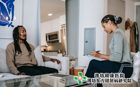 濰坊銀屑病醫院尋常型銀屑病如何診斷?