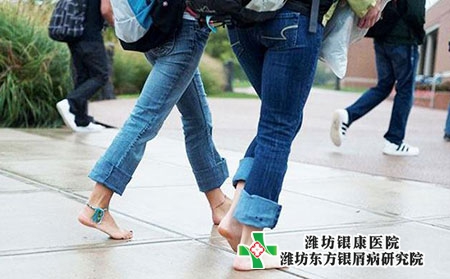 大街上銀屑病的治療廣告能信嗎?