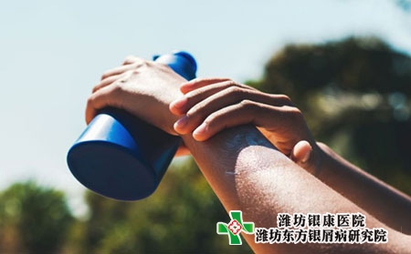 牛皮癬到底是怎么形成的?如何才能防止復發?