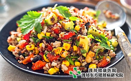 銀屑病患者應該如何飲食?飲食原則有哪些?