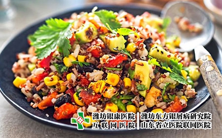銀屑病吃什么食物好