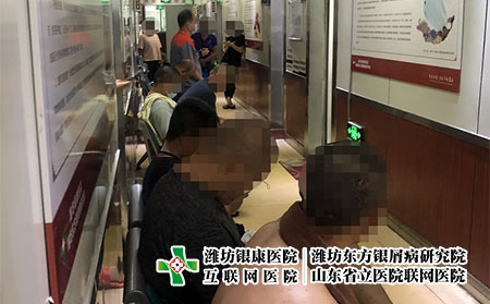 濰坊醫治牛皮癬有名氣的醫院:為什么會出現銀屑病