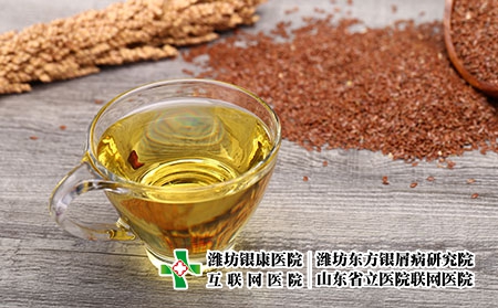 掌跖膿皰銀屑病的6個土方偏方之六：亞麻籽油