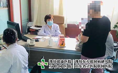 濟南治療牛皮癬醫院哪家好【就上濟南銀屑病醫院】