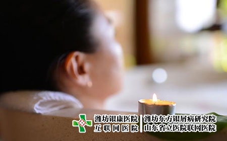 牛皮癬的發病與什么有關【山東牛皮癬醫院專家看病快】