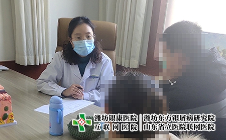 全國銀屑病醫院專家濰坊東方醫院郭麗