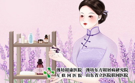 攝圖網_400982169_民國美女化妝系列之精油（企業商用）