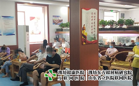 山東濰坊銀屑病研究所地址-濰坊銀屑病醫院醫生排名