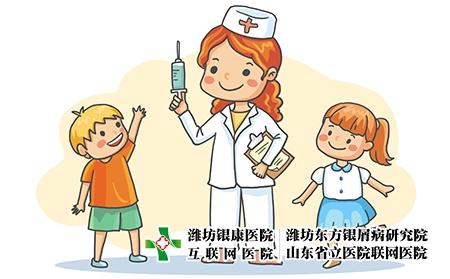 攝圖網_400140294_給孩子們打疫苗（企業商用）