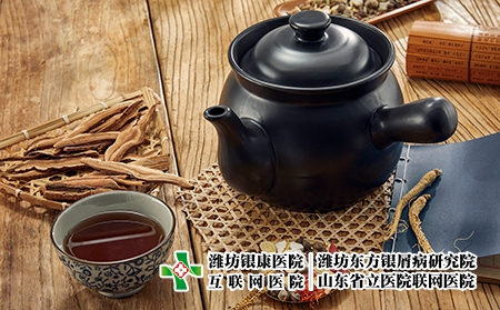 攝圖網(wǎng)_501578428_中藥材和中藥壺（企業(yè)商用）