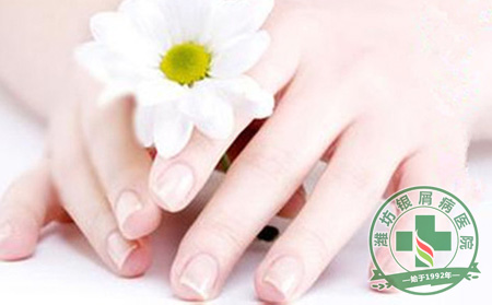 手部銀屑病的秋季護(hù)理