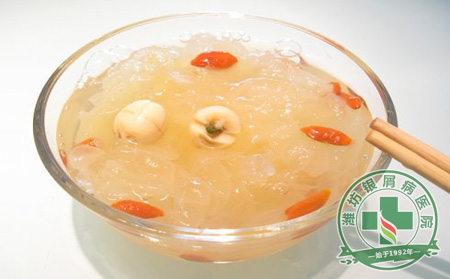 銀屑病患者秋季養(yǎng)生飲食