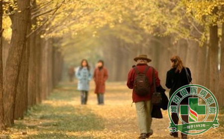 銀屑病秋季護理