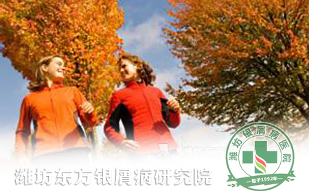 季節性銀屑病預防護理之秋季篇