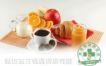 出現脫發的銀屑病患者飲食該如何進行