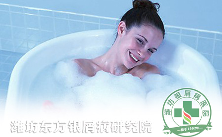 急性銀屑病的護理方法有哪些