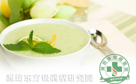 這三種情況的飲食不適合銀屑病患者