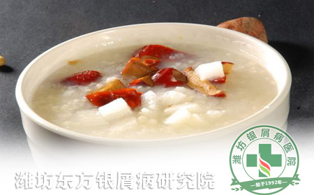 暑天適合銀屑病患者的清熱養(yǎng)胃粥
