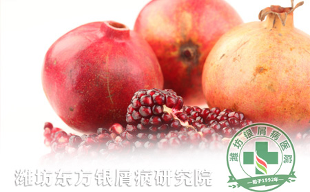 立秋之后銀屑病患者吃哪些水果可以