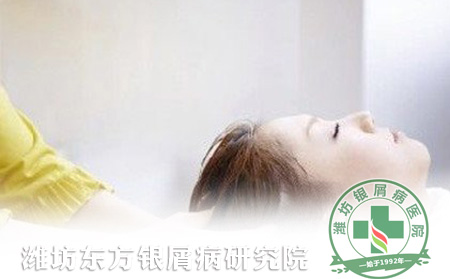 銀屑病患者采取手指梳頭的可以處