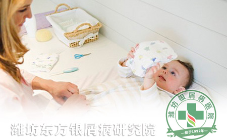 兒童銀屑病護理方法有什么？