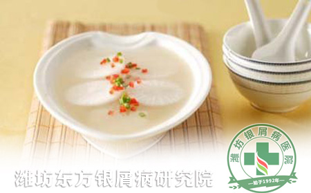 銀屑病患者秋季飲食養生禁忌