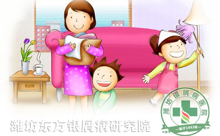 好的銀屑病護理需要家人的參與