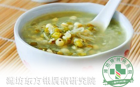 銀屑病患者夏季飲食中如何做到飲食清淡