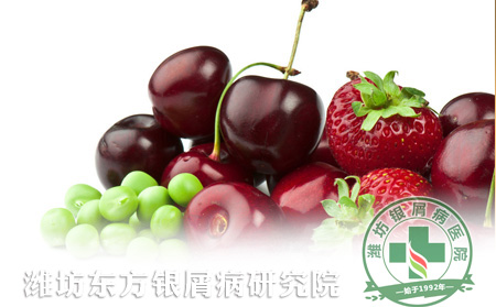 銀屑病患者夏季飲食忌“水果化”