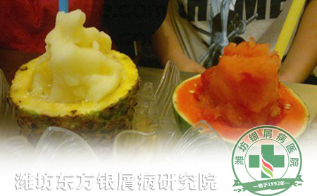 銀屑病患者三伏天飲食指南