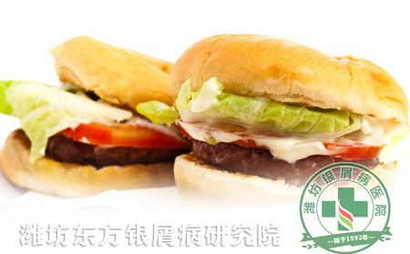 容易導致銀屑病患者上火的飲食習慣