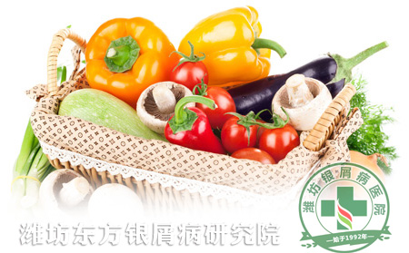 酷暑伏天銀屑病患者如何飲食保健康