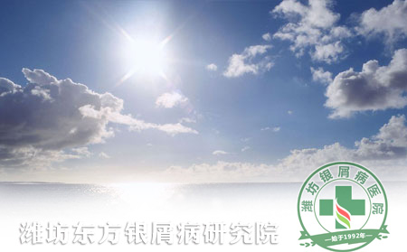 伏天銀屑病患者需要怎樣的調養