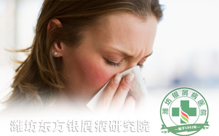 夏季銀屑病患者如何預防感冒