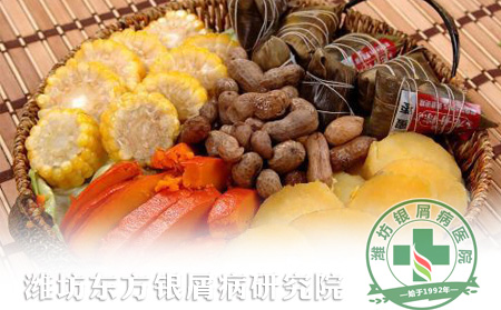 銀屑病患者吃粗糧有哪些講究呢