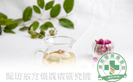 銀屑病患者夏季養(yǎng)生喝花茶要注意什么
