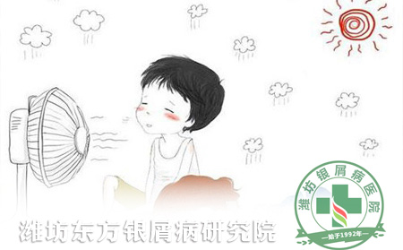 季節性銀屑病預防護理