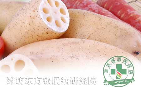 幾種神奇食材防治銀屑病