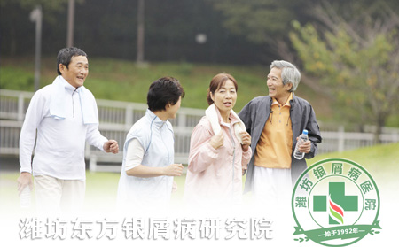 老年銀屑病患者如何科學的護理