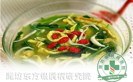 五一期間銀屑病患者健康飲食