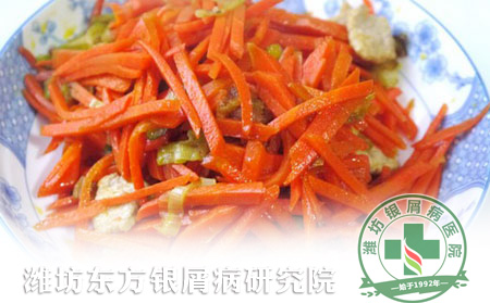 牛皮癬患者宜吃的排毒食物有哪些？