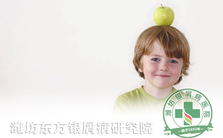 如何正確的進行兒童銀屑病護理工作