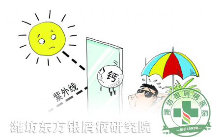 夏季牛皮癬患者的家庭療法