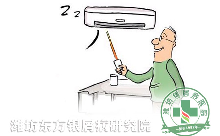 根據銀屑病的季節性規律做好預防護理