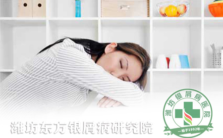 銀屑病患者如何按摩護理緩解夏打盹