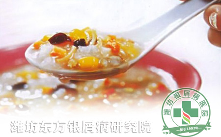 盤點夏季銀屑病患者飲食養生粥