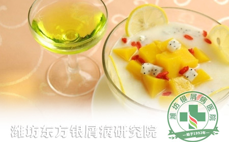 牛皮癬患者應該怎樣調整飲食