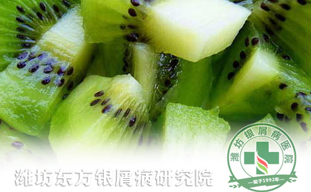 春季助銀屑病患者保濕抗燥的七種水果