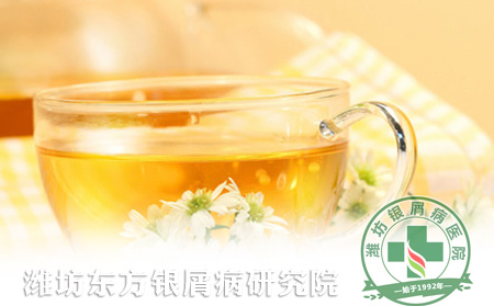 春季適合牛皮癬患者的四款養生茶